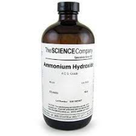 Ammonium Solution 1l